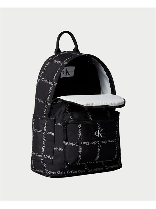 Zaino logato bambina Calvin Klein CALVIN KLEIN | IU0IU007110GQ